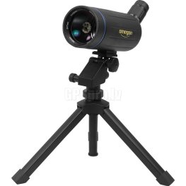 OMEGON Maksutov 25x-75x70mm teleskopas