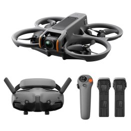 DJI Avata 2 Fly More Combo (Three Battery) dronas